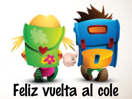 Bienvenidos nuevo curso