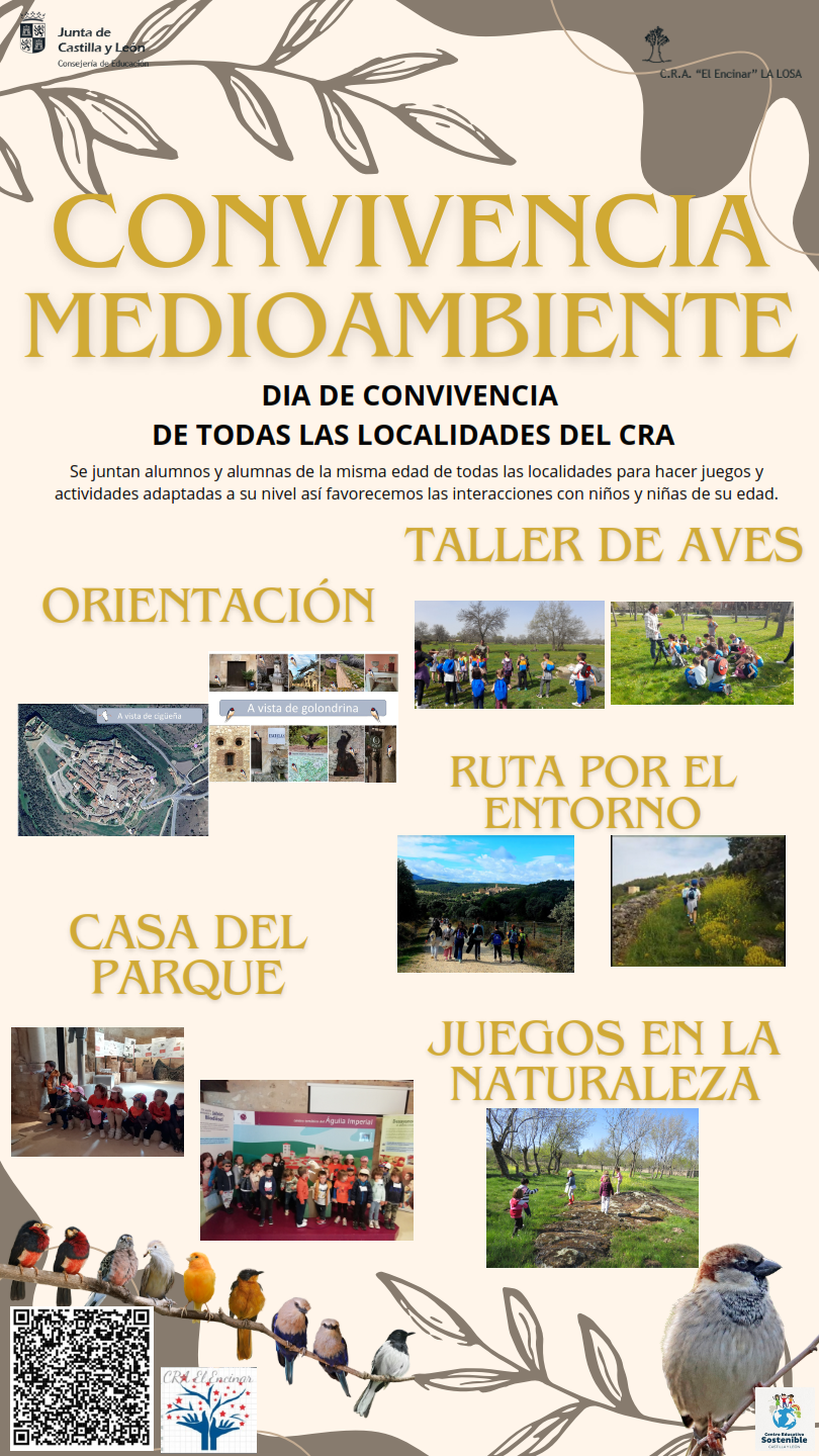 Convivencia Pedraza